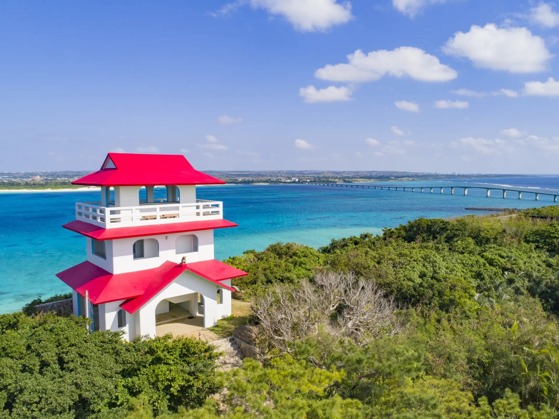 🗼 용궁 전망대(류구조 텐보다이) 이미지 4